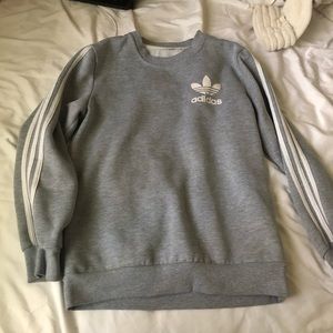 Adidas crewneck